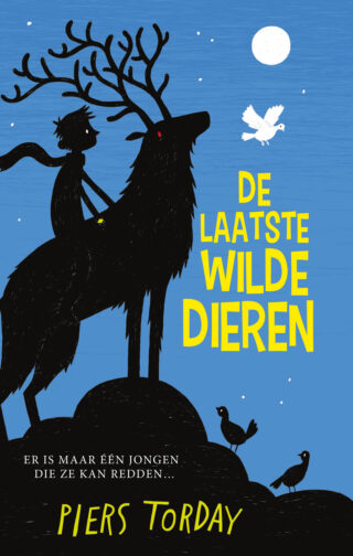 De laatste wilde dieren - cover