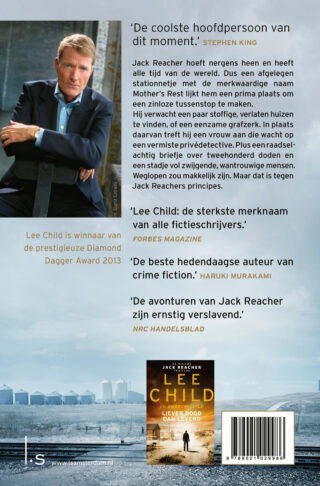 Daag me uit - achterkant