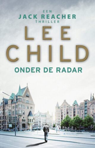 Onder de radar - cover