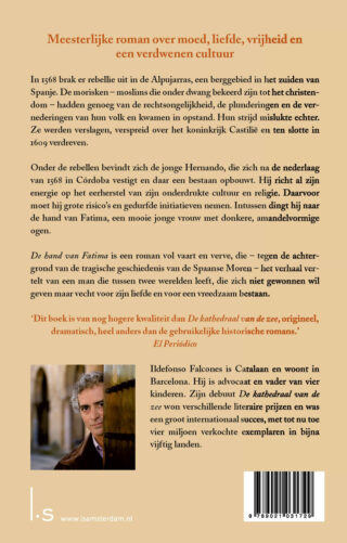 De hand van Fatima - achterkant