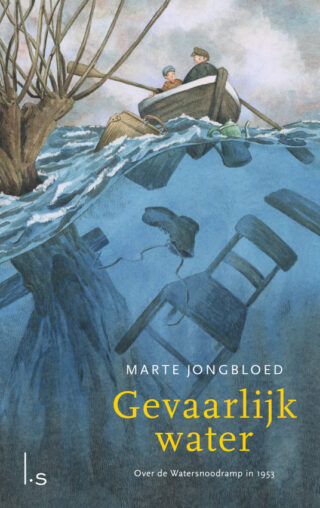 Gevaarlijk water - cover