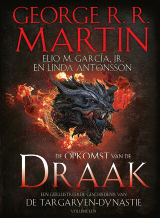 De Opkomst van de Draak - cover