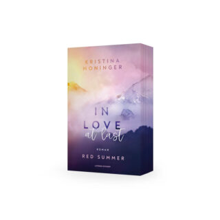 In Love at Last - cover