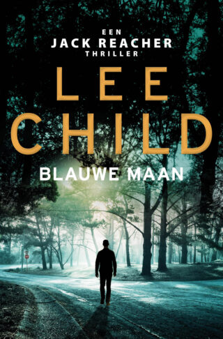 Blauwe maan - cover