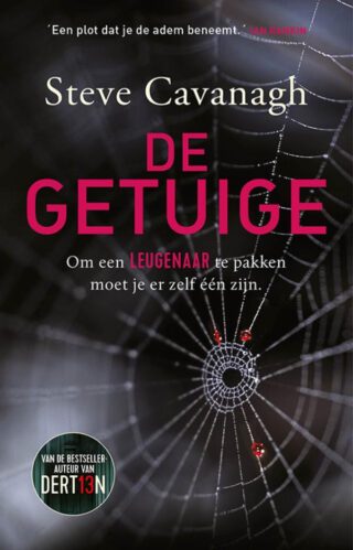 De getuige - cover