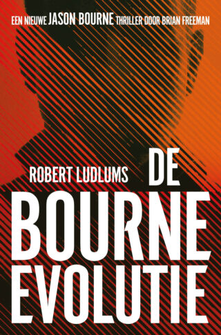 De Bourne Evolutie - cover