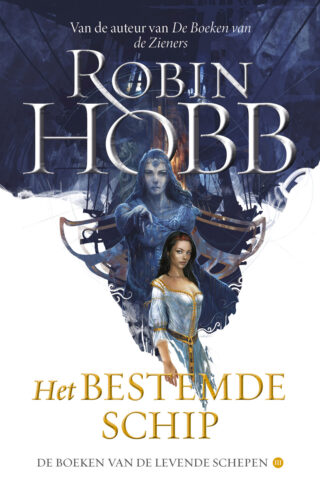 Het bestemde schip - cover