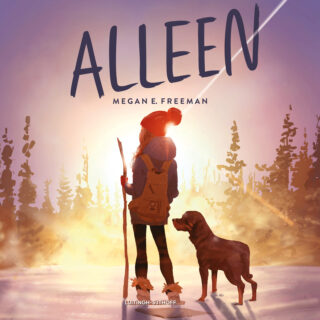 Alleen - cover