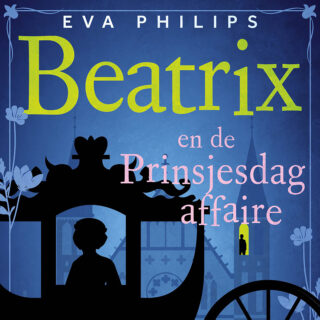 Beatrix en de Prinsjesdag affaire - cover