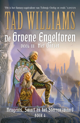 De Groene Engeltoren - cover