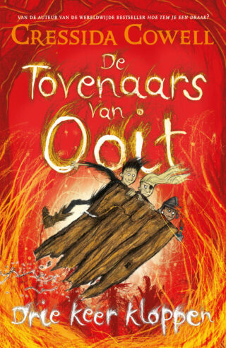 Drie keer kloppen - cover