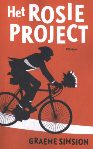 Het Rosie Project - cover