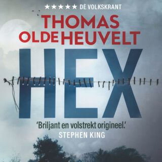 Hex - cover