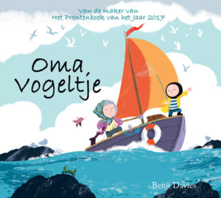 Oma Vogeltje - cover