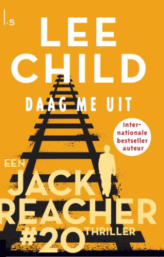 Daag me uit - cover