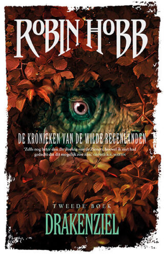 Drakenziel - cover