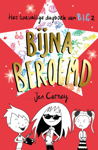 Bijna beroemd - cover