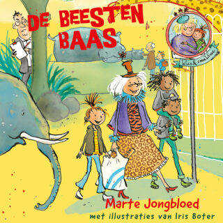 De beestenbaas - cover