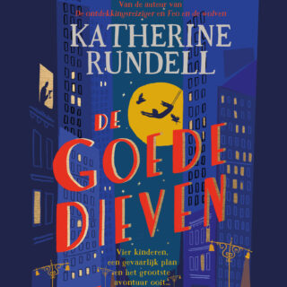 De goede dieven - cover